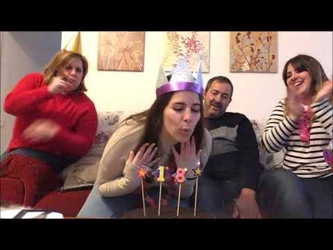 Vídeo: Com Celebrar Un Aniversari