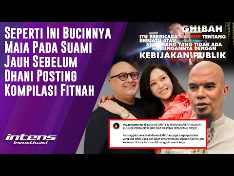 Bucinnya Maia Saat