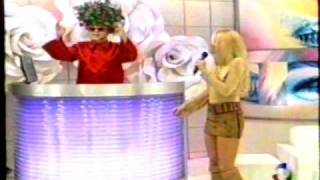 Adriane Galisteu E Seus Melhores Momentos Em 2001 No É Show