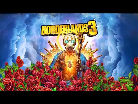 Видео: BORDERLANDS 3 #1 (Запись)