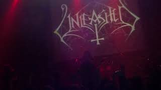 Unleashed - I Have Sworn Allegiance @ MDF XVII, Baltimore, May 26, 2019