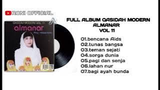 ALMANAR VOL 11 FULL ALBUM #almanartasikmalaya