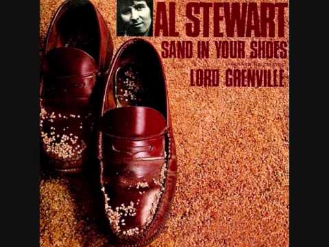 Al Stewart - Sand In Your Shoes