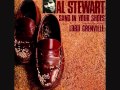 Sand in your shoes  al stewart