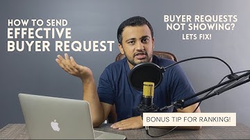 How to Send Effective Buyer Requests on Fiverr | Secret Tips for Ranking [URDU/HINDI]