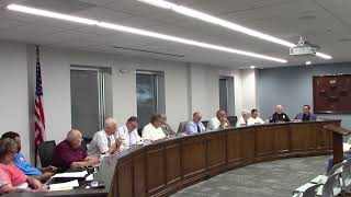 Munhall Borough - Council Meeting - 6/18/24