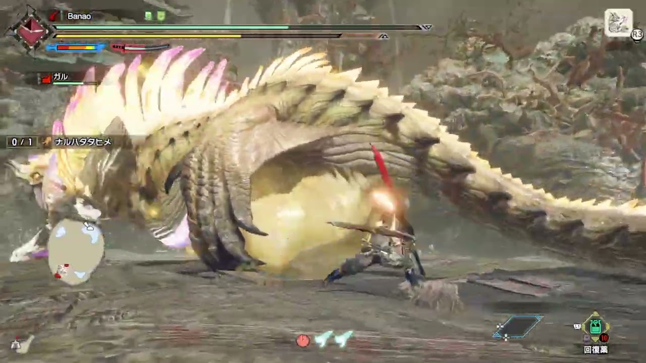 モンスターハンターライズ_20260914234025 - YouTube