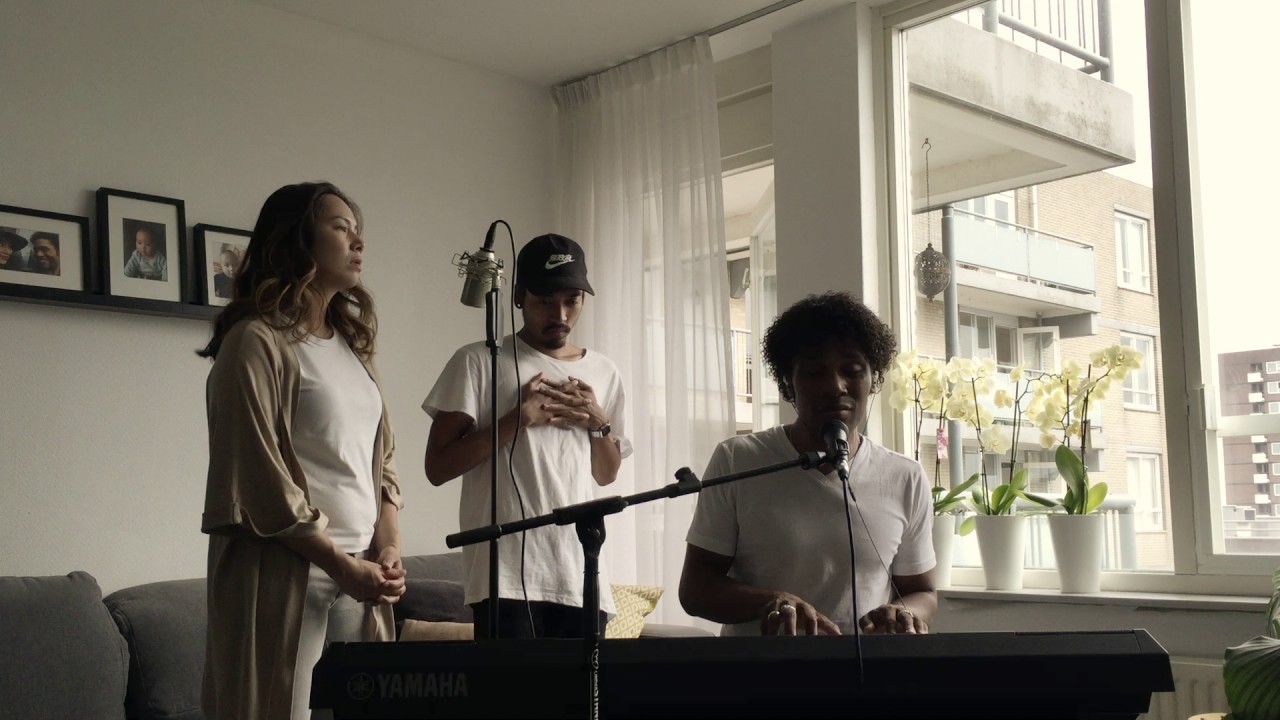 One Last Time Acoustic Live Session (Jared Grant & The Naz Tones)