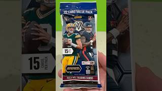 2024 Panini Mosaic Football Fat Pack / ValuePack. #panini #paninimosaic #nfl
