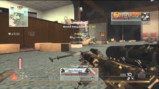 MW2 I Quad Headshot Feed