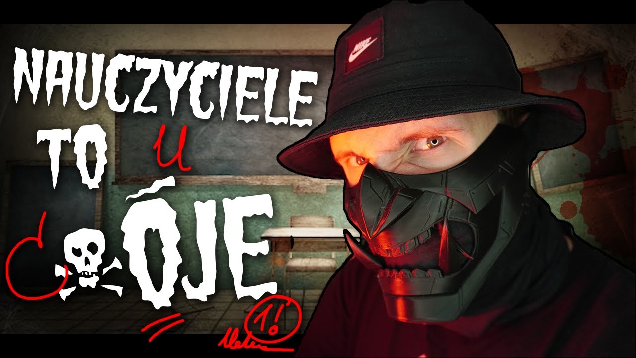 #SZKOUA Najgorsze zachowanie nauczycieli! ☠️☠️🧑‍🏫