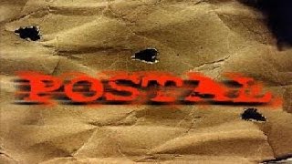 Postal gameplay (PC Game, 1997)