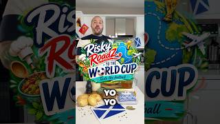 🏴󠁧󠁢󠁳󠁣󠁴󠁿 SCOTLAND | CULLEN SKINK #worldcup #scotland #cullenskink