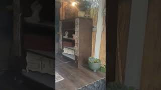 Back Porch Makeover