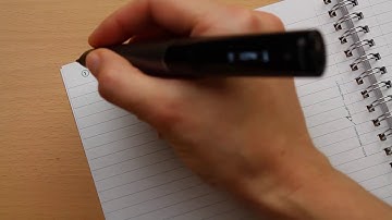 Livescribe wifi smartpen Basics Tutorial (LiveScribe)