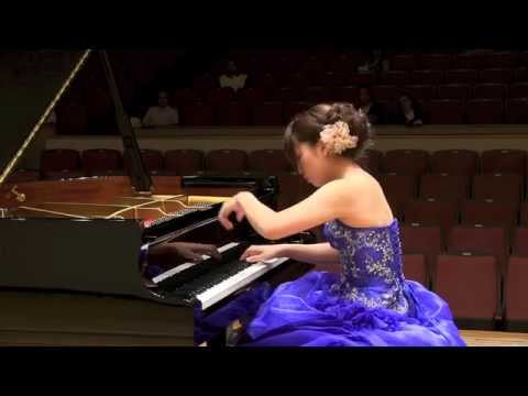 ショパン 華麗なる大円舞曲 op.18 宮崎 美穂 - YouTube