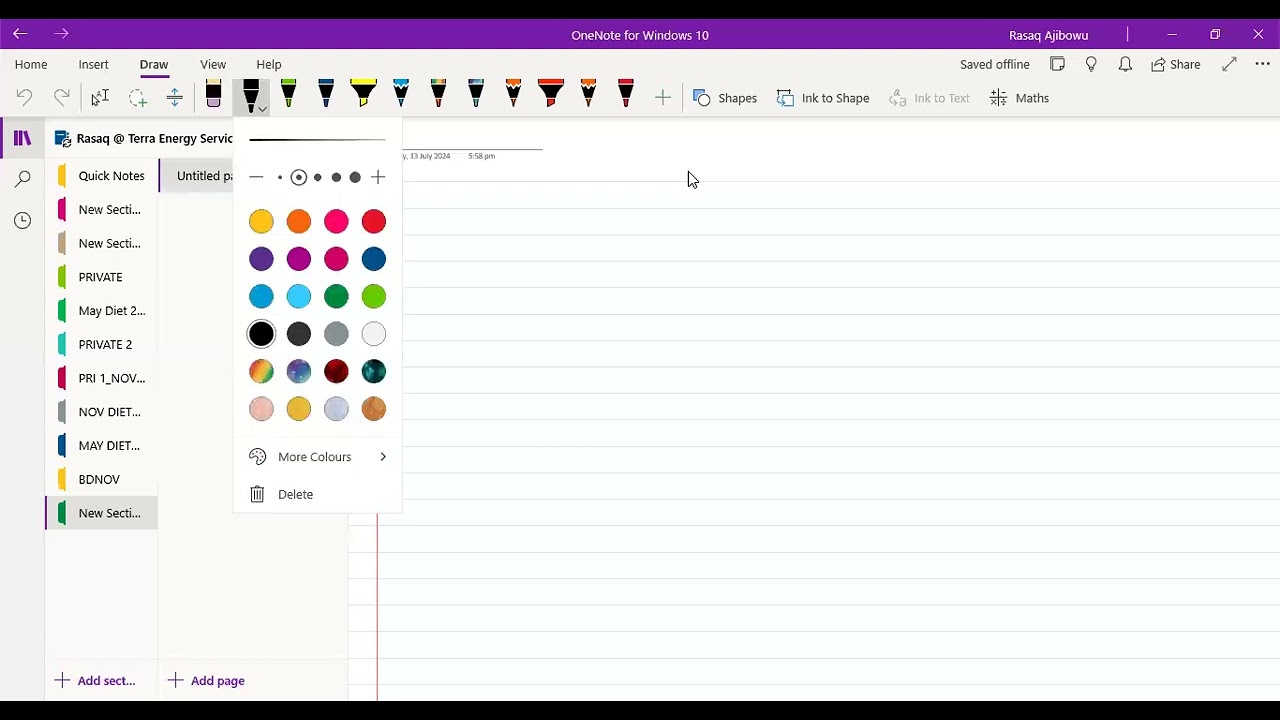 ABC SFM OR FM LESSON  (Introduction)