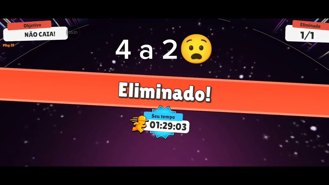 Opa gente eu vou X1 com o meu amigo quem será que ganhou