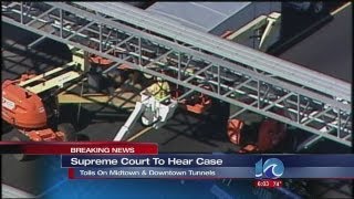 VA Supreme Court to hear appeals in tunnel tolls case