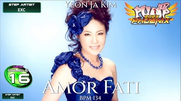 [PUMP IT UP PHOENIX] 아모르 파티(Amor Fati) D16