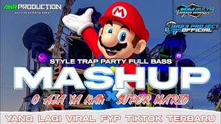 Download lagu DJ MASHUP VIRAL TIKTOK❗TRAP PARTY FULL BASS TERBARU BY AKR PRODUCTION