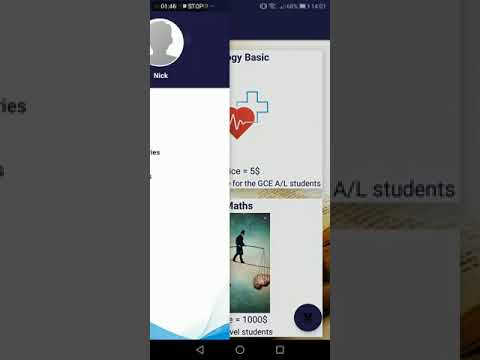 Books Sharing and Selling Online App developed using Java (Android Studio) and Firebase