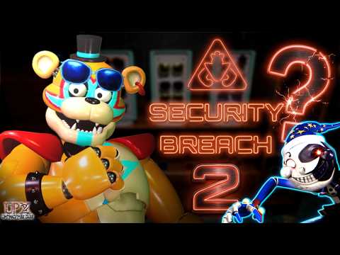 NEW FNAF SECURITY BREACH? | Does FNaF Security Breach 2 Exist? (Teaser analysis)