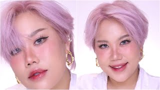 แต่งหน้ารับสีผมใหม่&อัพเดทสกินแคร์ที่ใช้ช่วงนี้ซะหน่อยยย | Baroctar screenshot 3