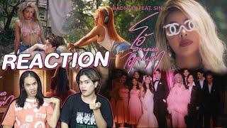 ติ่งไปเรื่อยพารีแอค Badmixy - โอ้ละหนอไอ้แฟนเก่า Feat. Sin MV l Reaction