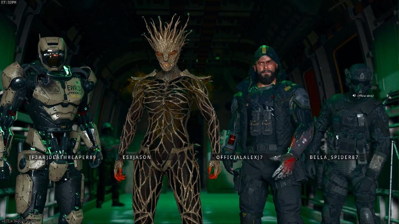 DECIMATED THIS LOBBY With @Jay-sweet24 , DeathReaper89, @ESxJason In Resurgence Casual Squads