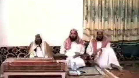 الشيخ محمد إيوب و الشيخ خليل القارئ رحمهم الله