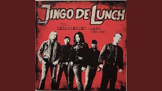Video thumbnail of "Jingo de Lunch - Did You Ever"