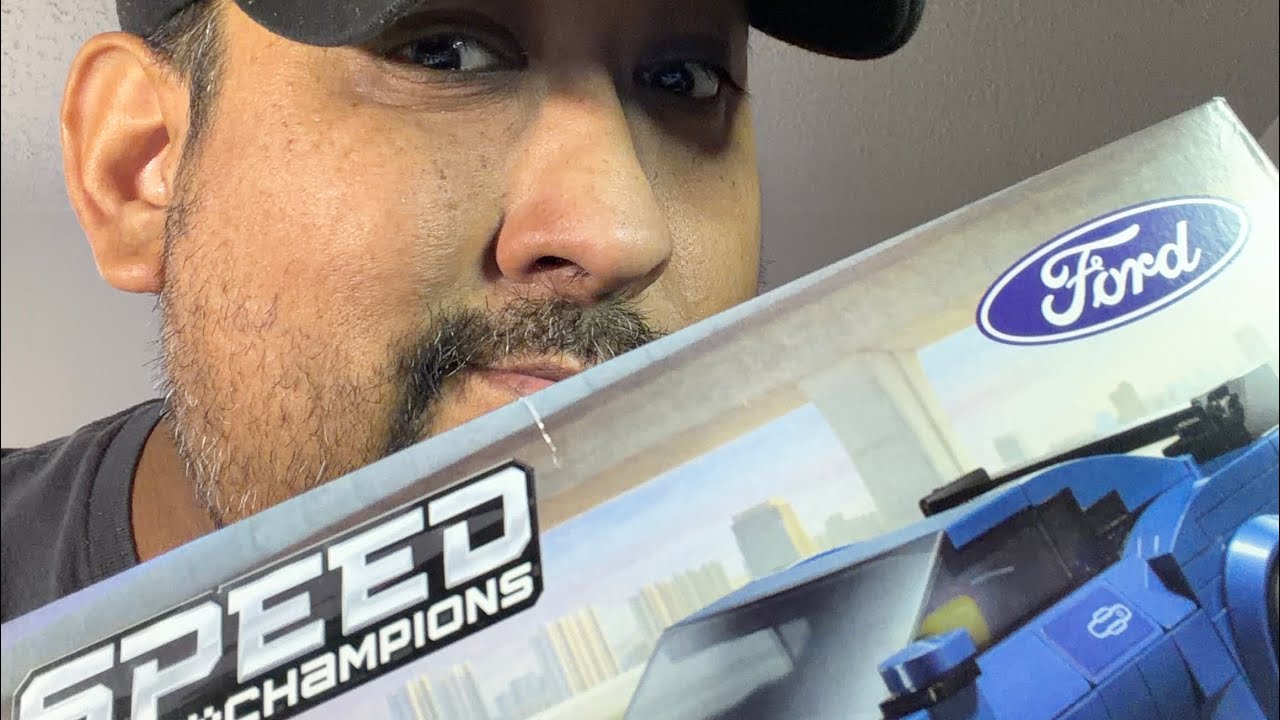 Ford Mustang Dark Horse set 