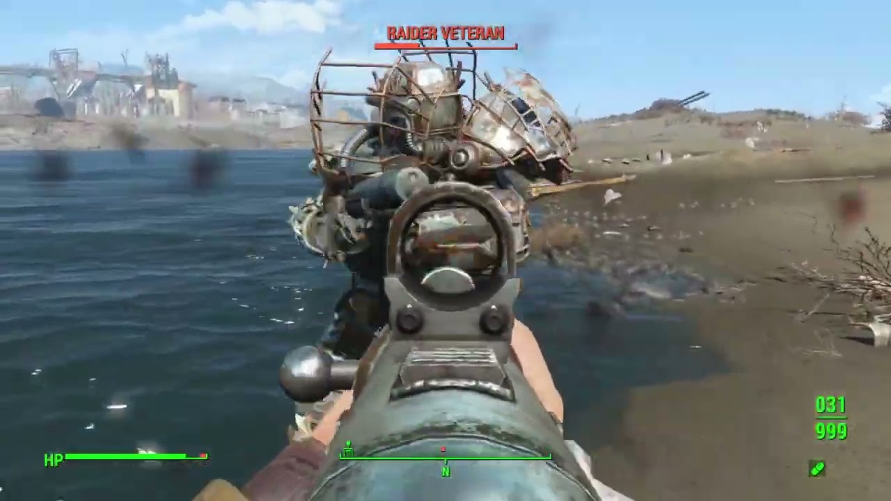 Nordhagen Beach - City Planner - Sim Settlements 2 - Fallout 4