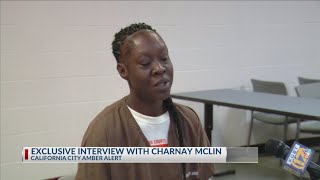 Exclusive interview with Charnay Mclin
