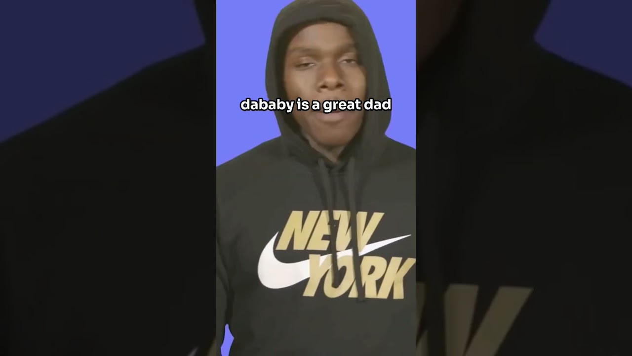 is dababy really a great dad #viralvideo #funny #like #memes #foryou #dababy