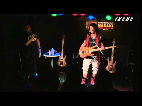 Ikebe Musical Instruments Store] SCHECTER Presents MASAKI Bass