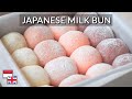100% Lembut! Resep Roti Susu Jepang Lembut Wangi [Bahan Sederhana Rasa Premium]