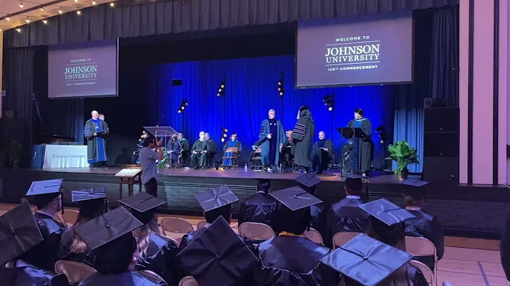 Dr. Loretta Daniels Graduation Walk