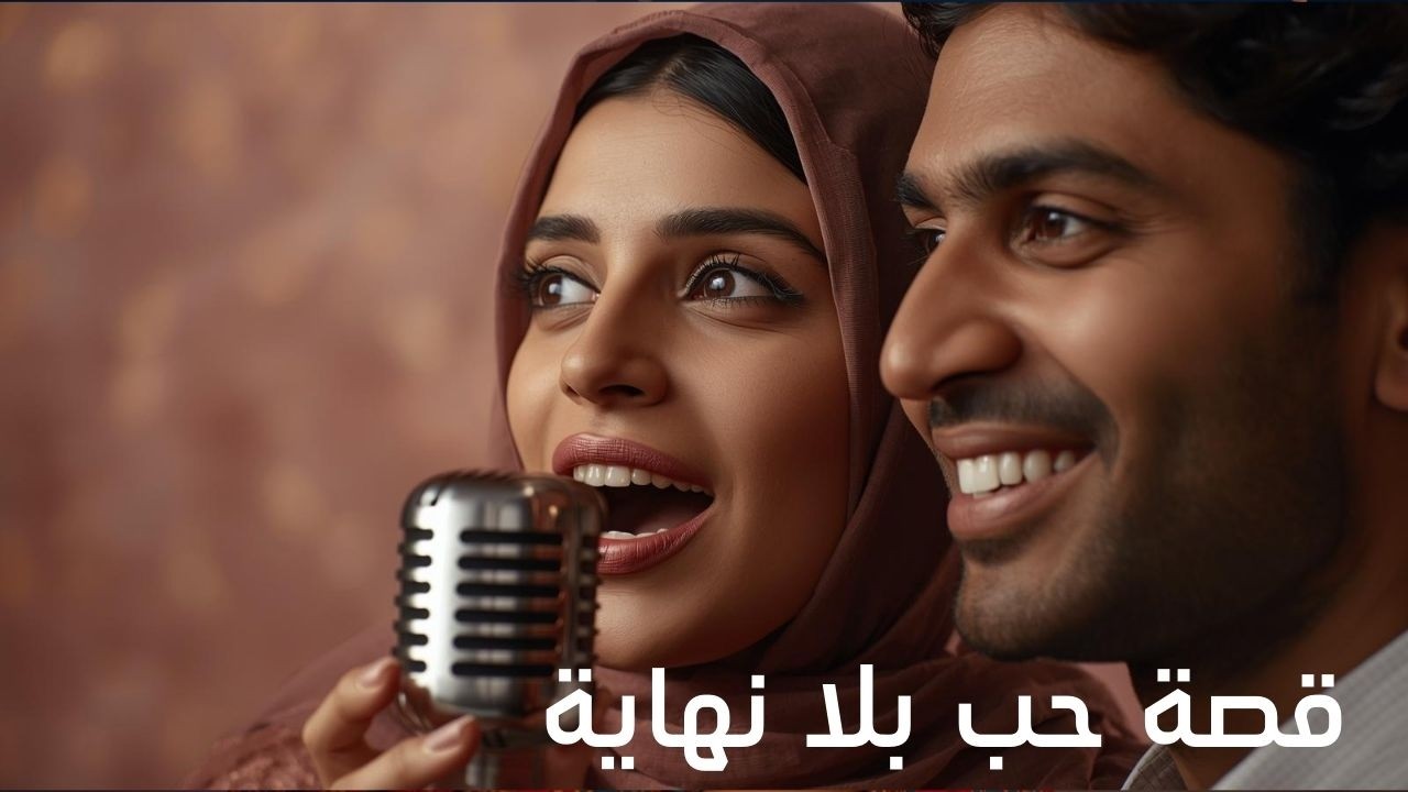 قصة حب بلا نهاية.