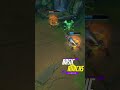 KOG'MAW VS TWITCH LVL1 BASIC ATTACKS LEAGUE OF LEGENDS