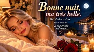 ❤️🌙 BONNE NUIT, MA TRÈS BELLE 🌹✨❤️❤️❤️❤️ screenshot 3