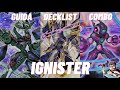 Guida, Decklist e Combo per Ignister - A.I. più forte che mai - Yu-Gi-Oh! Master Duel ITA