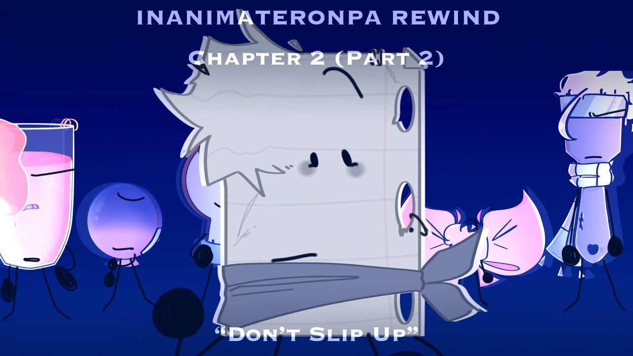 INANIMATERONPA REWIND: Hell’s Hotel // Chapter 2: “Don’t Slip Up” Daily Life // PART 2