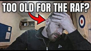 Ik Ging Op Mijn 27E Bij De Raf - Was Het De Moeite Waard?