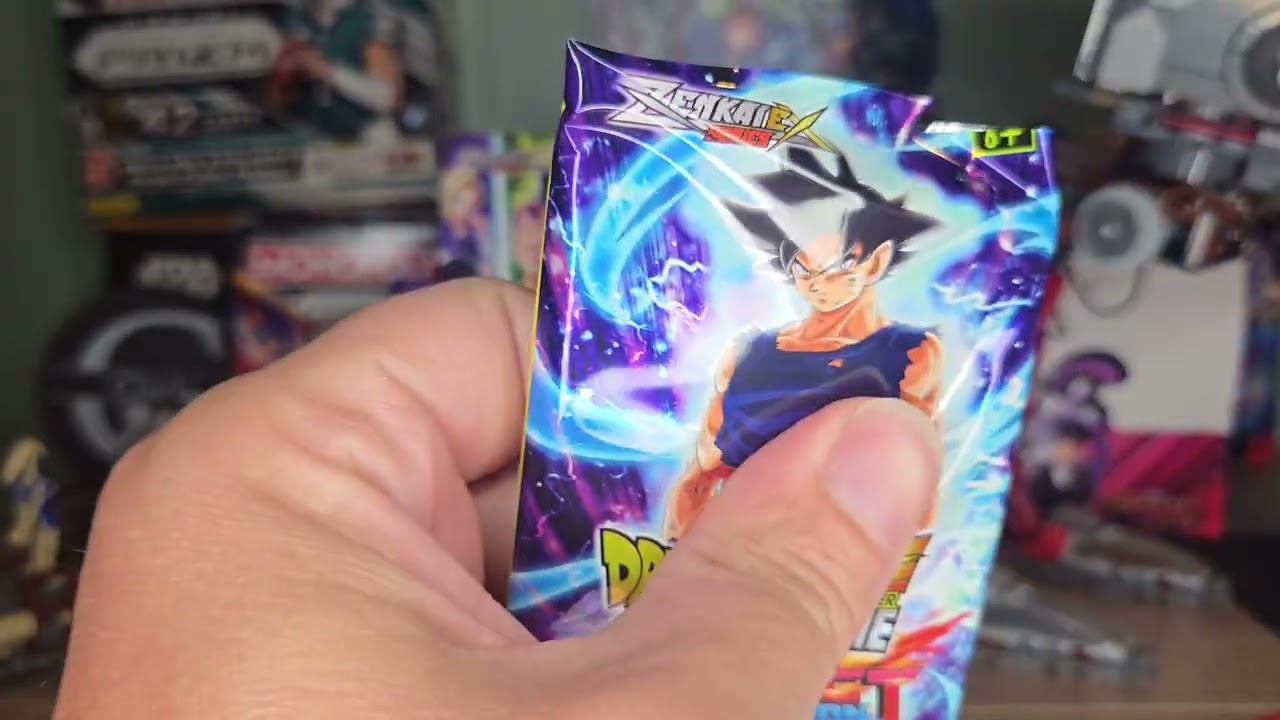 dragon ball perfect combination booster box Dragon Ball Super Perfect Combination Booster Box main image 1