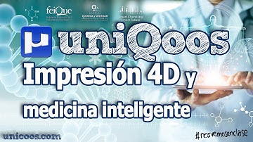 Impresión en 4 dimensiones y Medicina inteligente