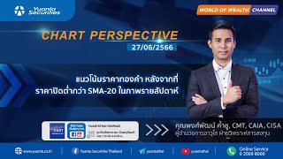 Chart Perspective : 27/06/2566