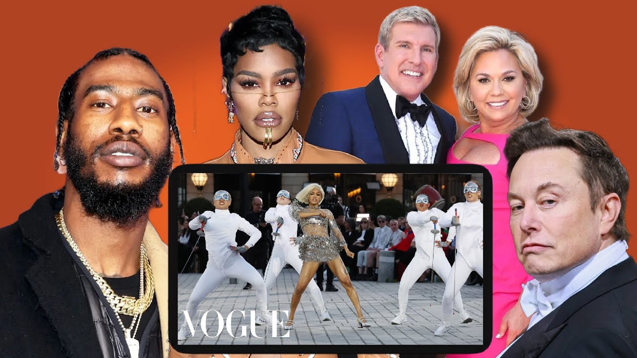 Teyana Taylor and Iman Shumpert DIVORCE SETTLEMENT, Julie Chrisley, Elon Musk has 12 kids