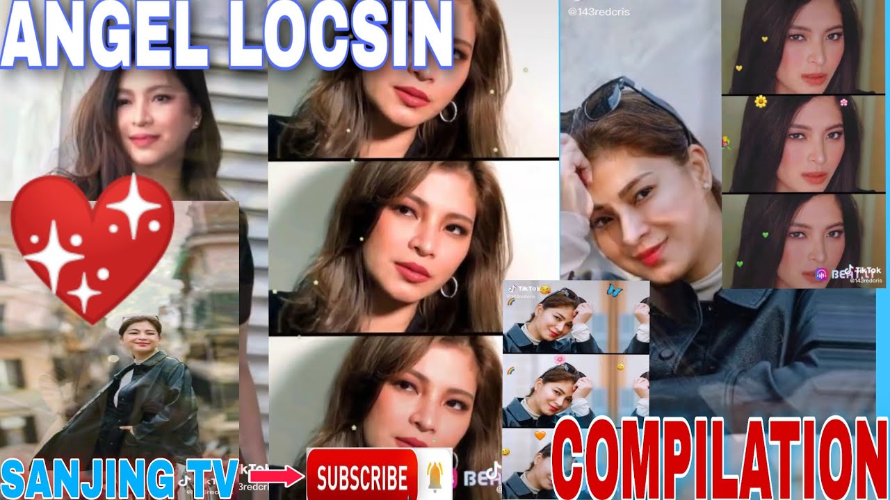 Angel Locsin Compilation💖 - YouTube